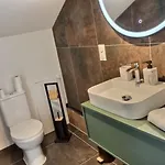 Apartamento Parenthese Bressane - Duplex 4 Personnes Parking