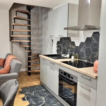 Parenthese Bressane - Duplex 4 Personnes Parking